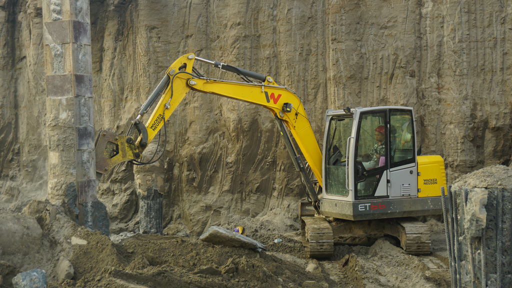 Construction Machines & Construction Equipment | Wacker Neuson